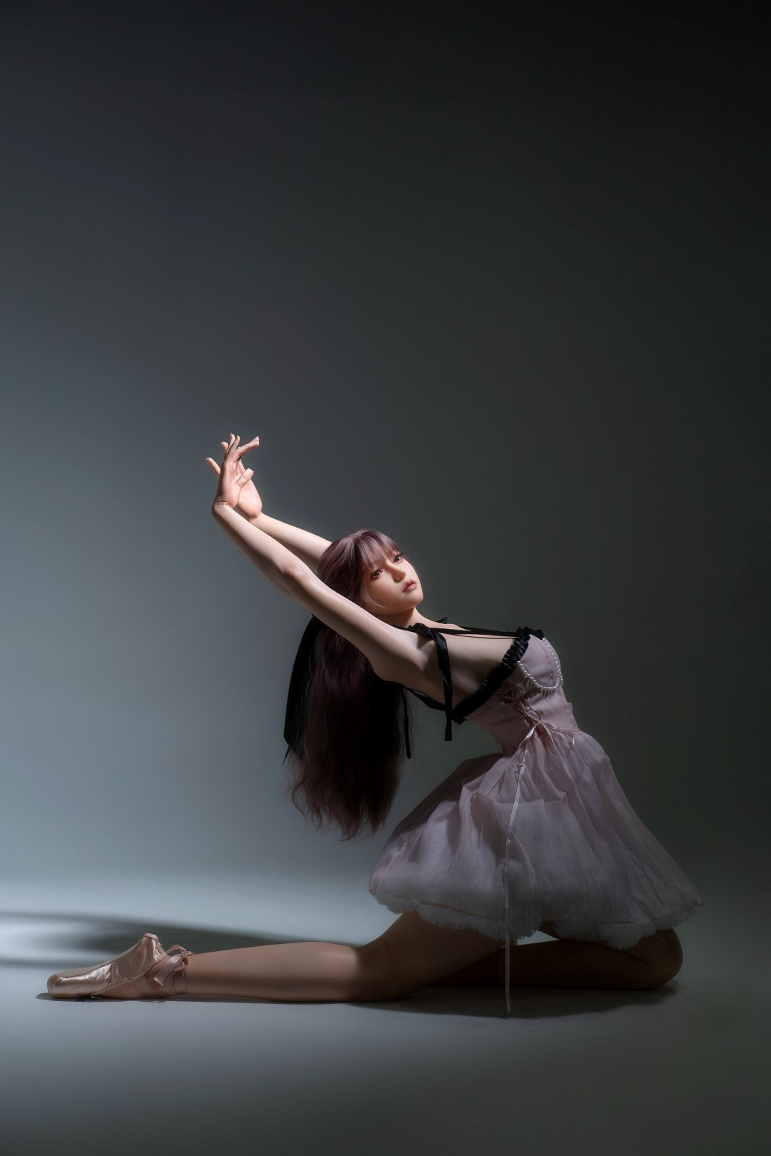 Eva Sexdocka (Zelex 170cm C-Kupa GE03-1 Silikon)