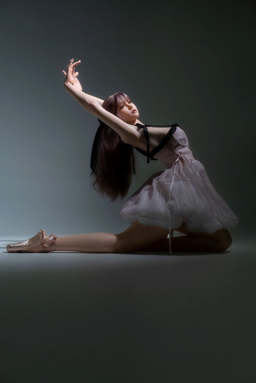 Eva Sexdocka (Zelex 170cm C-Kupa GE03-1 Silikon)