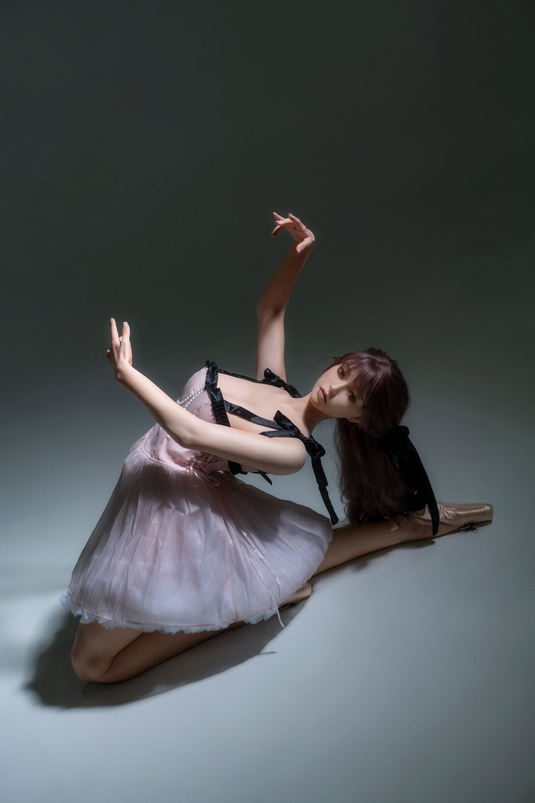 Eva Sexdocka (Zelex 170cm C-Kupa GE03-1 Silikon)