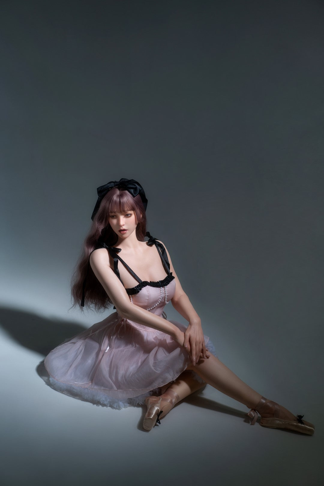 Eva Sexdocka (Zelex 170cm C-Kupa GE03-2 Silikon)