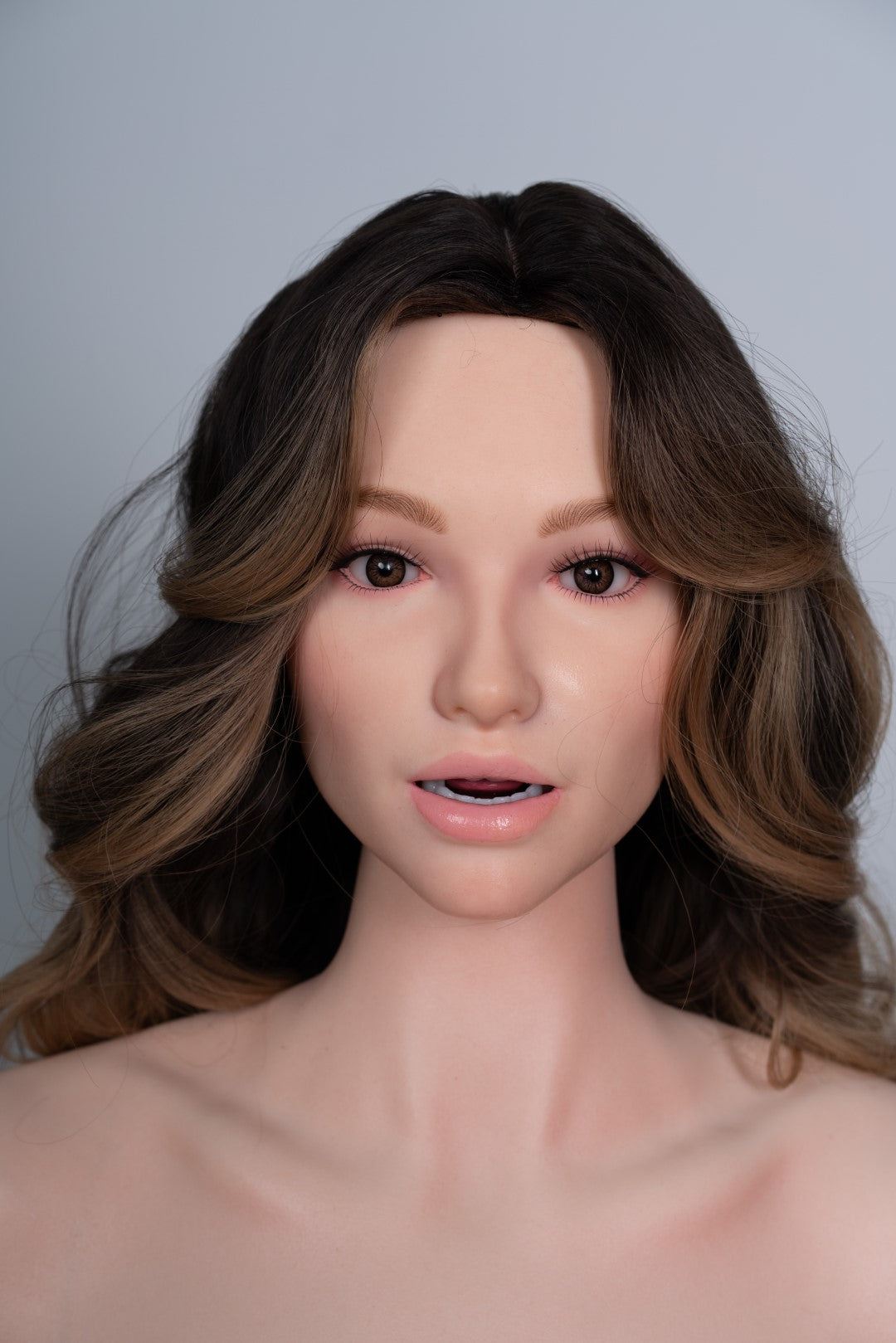 Ulrica Sexdocka (Zelex 175cm E-Kupa GE114-1 Silikon)