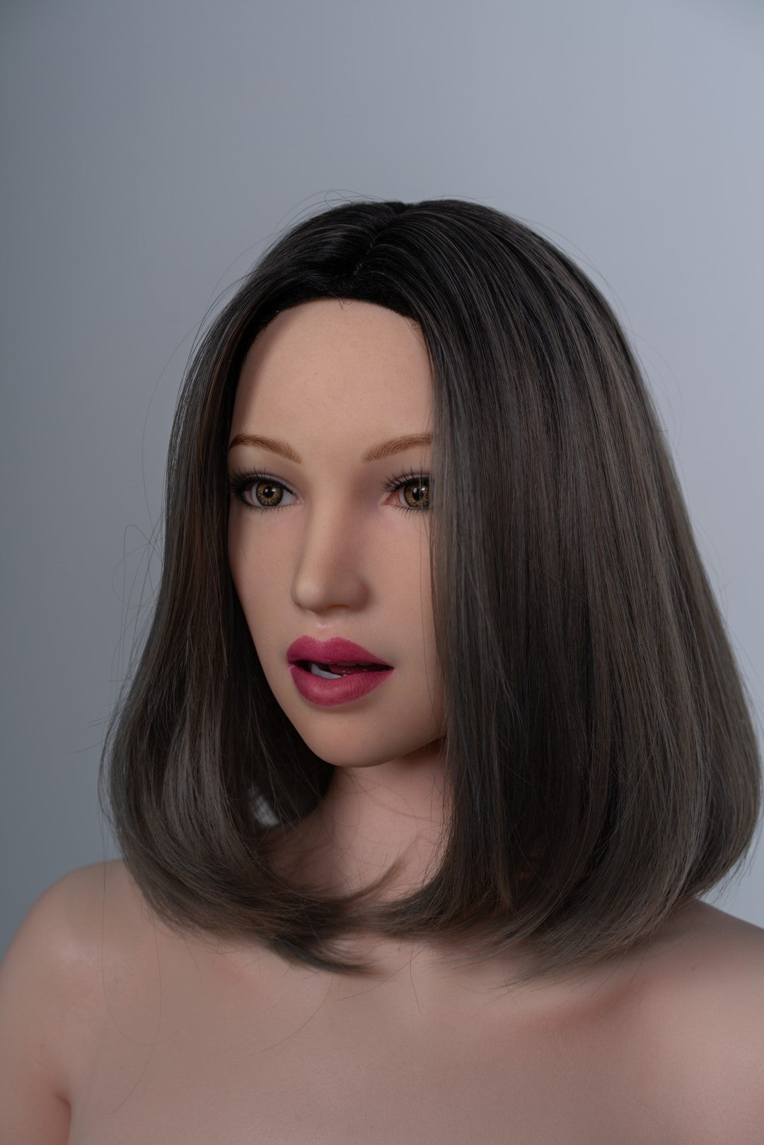 Jennifer Sexdocka (Zelex 175cm E-Kupa GE116-1 Silikon)