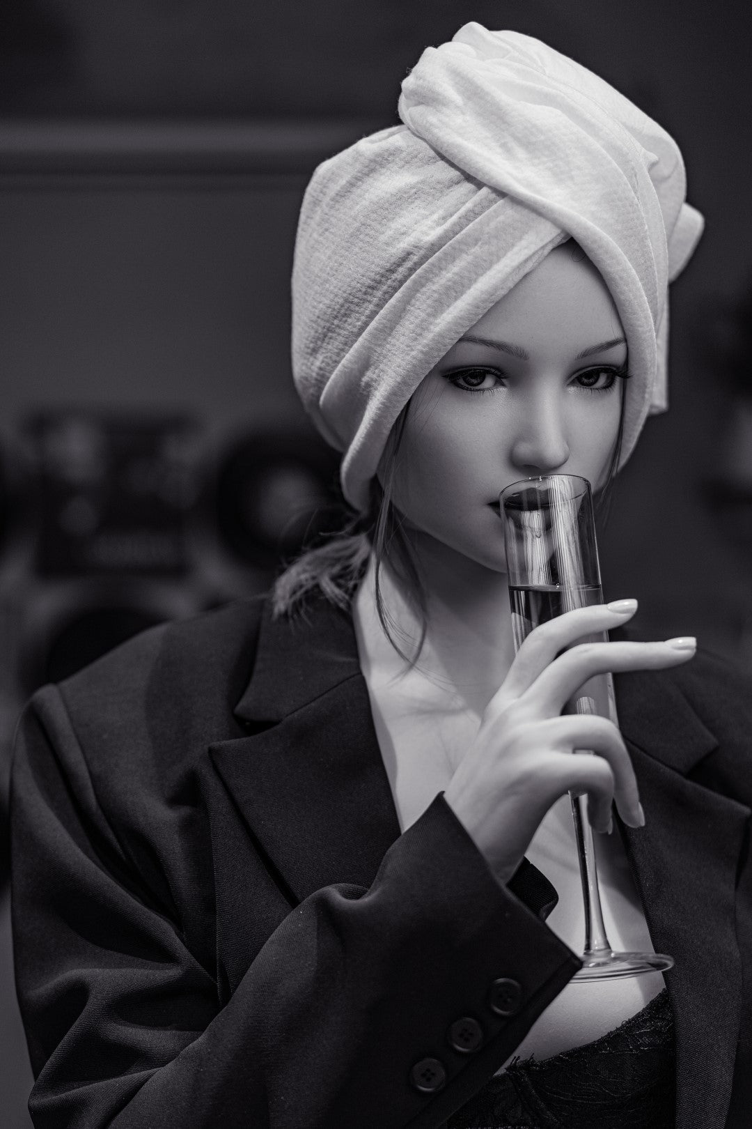 Jennifer Sexdocka (Zelex 175cm E-Kupa GE49MJ Silikon)