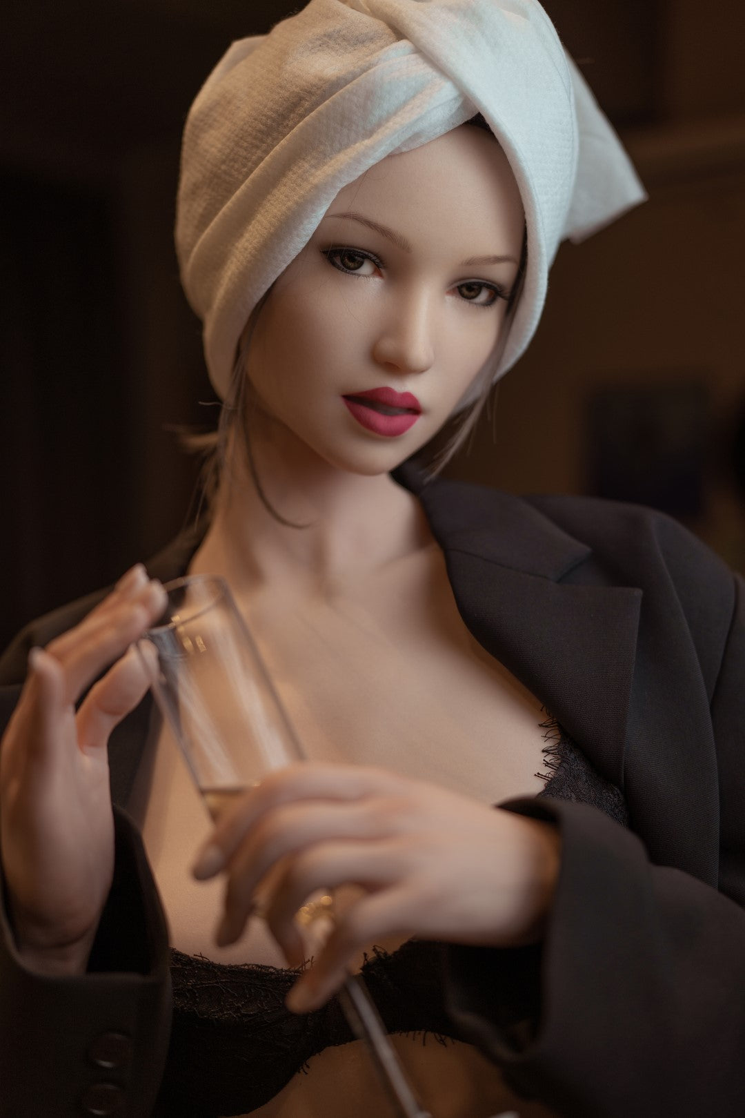 Jennifer Sexdocka (Zelex 175cm E-Kupa GE49MJ Silikon)