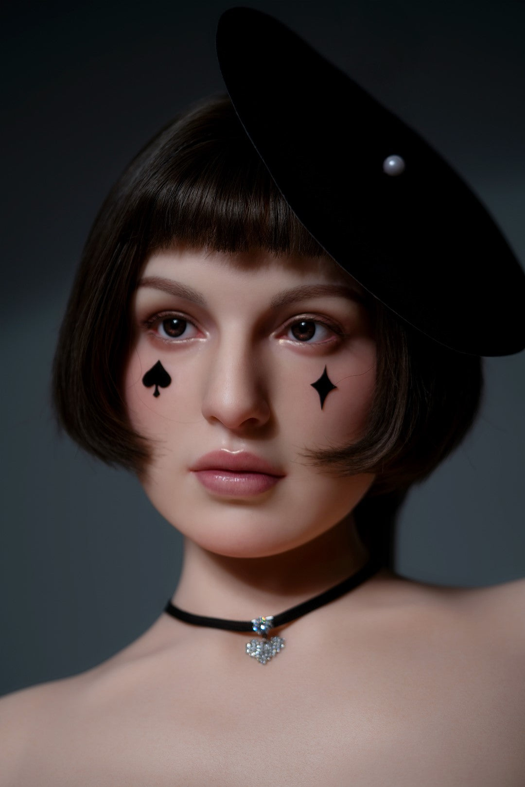 Sofia seksinukke (Zelex 170 cm C-cup GE122 silikoni)