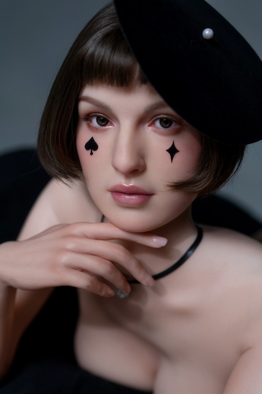 Sofia seksinukke (Zelex 170 cm C-cup GE122 silikoni)