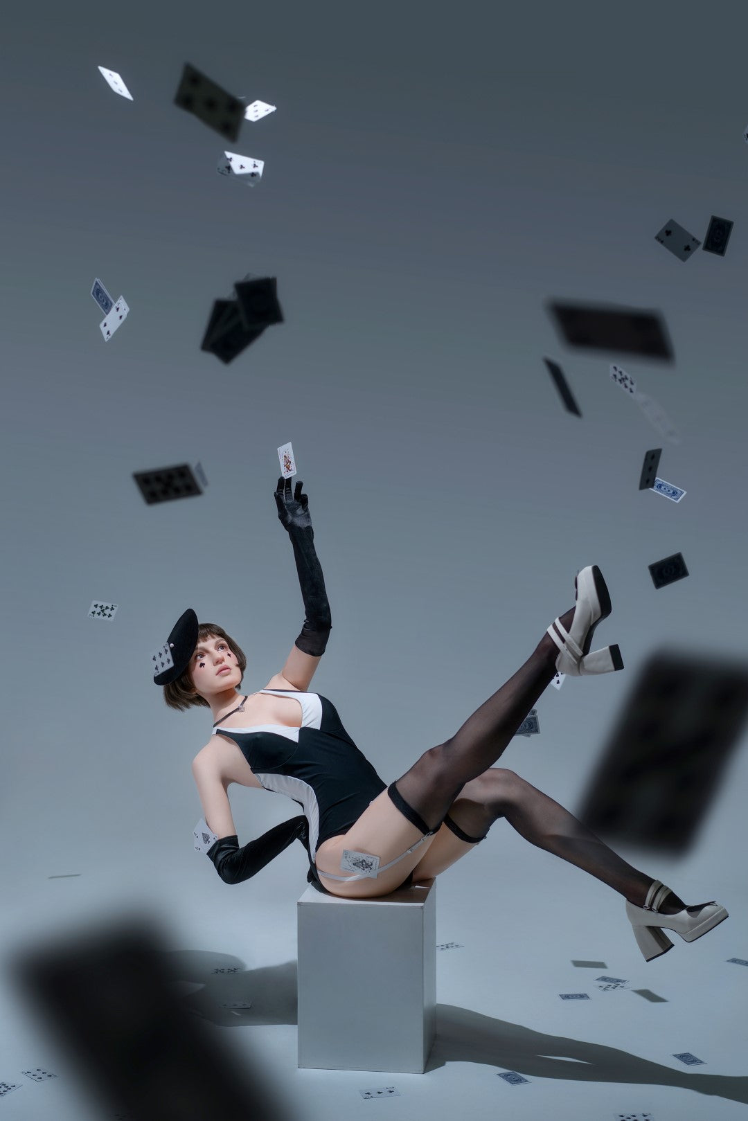 Sofia seksinukke (Zelex 170 cm C-cup GE122 silikoni)