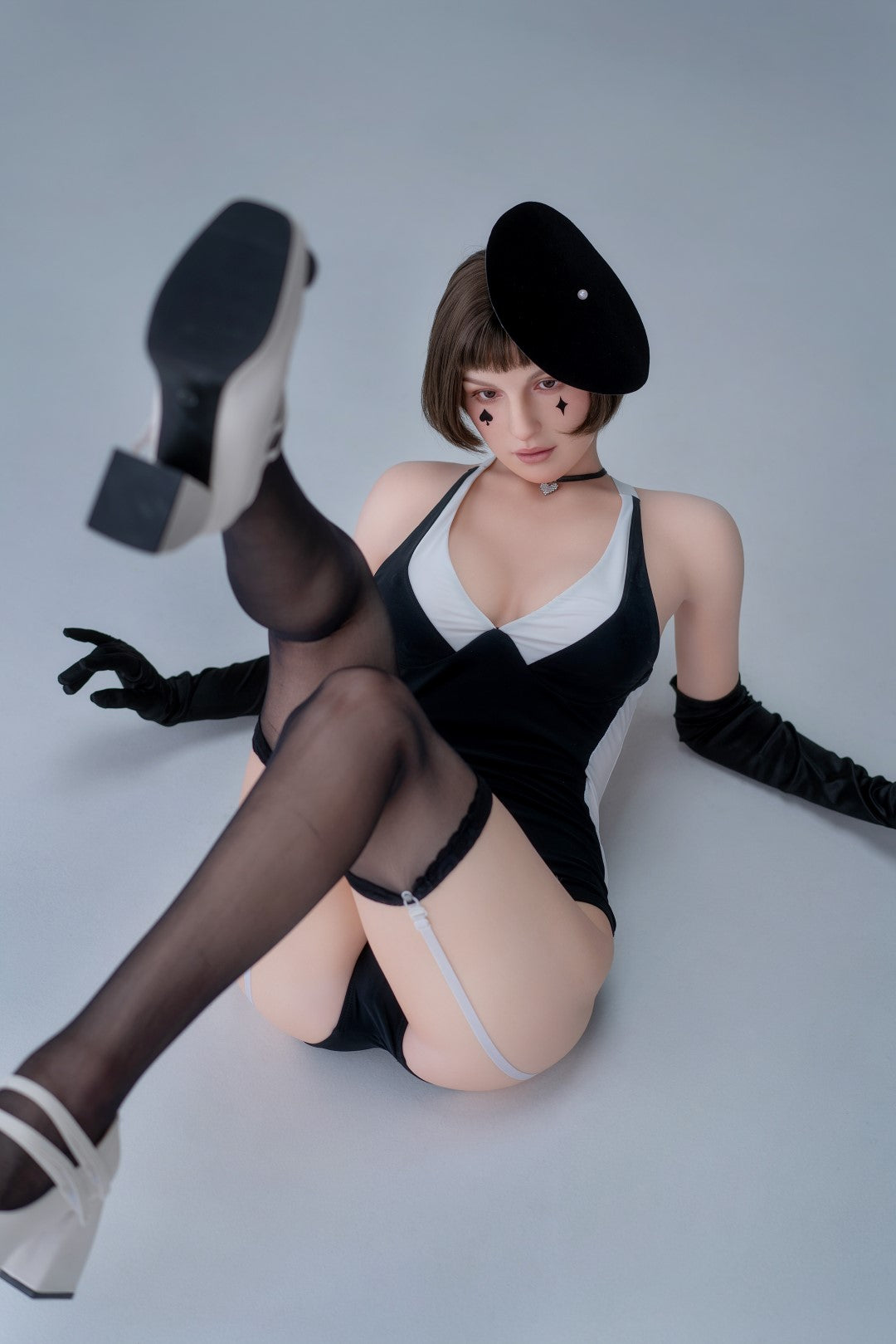 Sofia Sexdocka (Zelex 170cm C-Kupa GE122 Silikon)