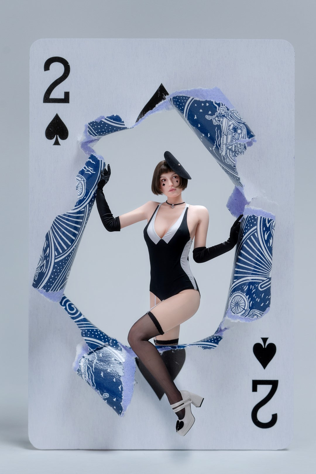 Sofia seksinukke (Zelex 170 cm C-cup GE122 silikoni)