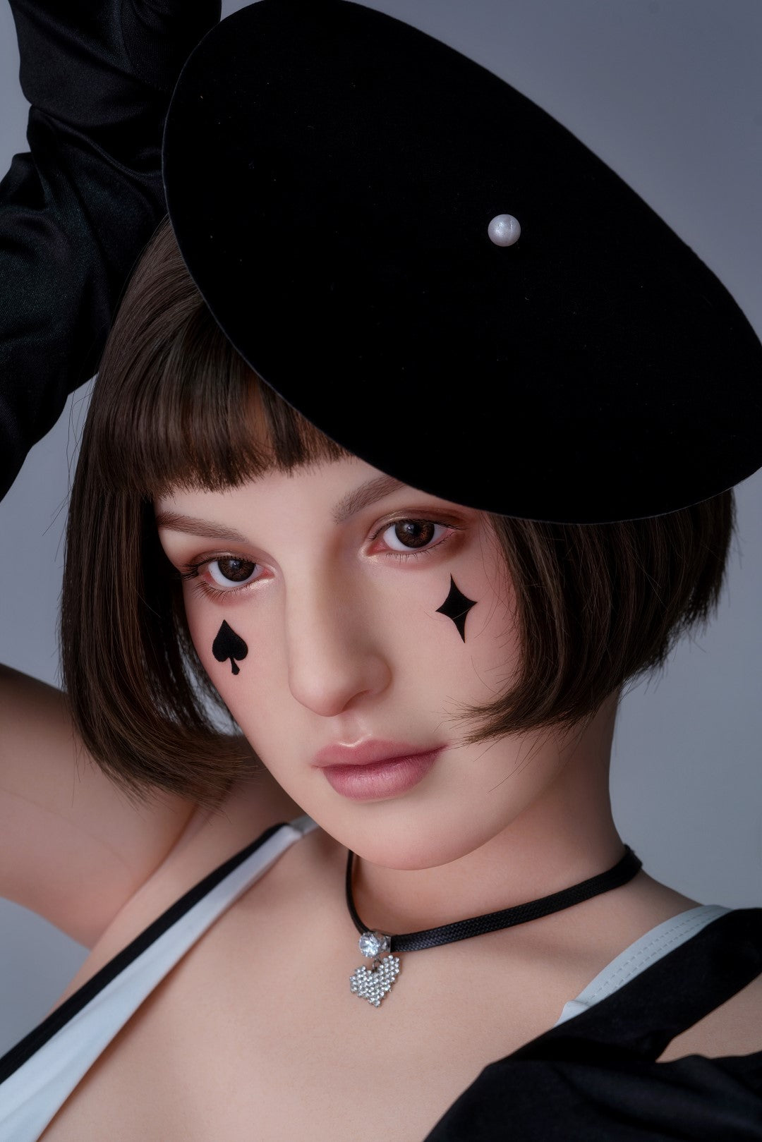 Sofia seksinukke (Zelex 170 cm C-cup GE122 silikoni)