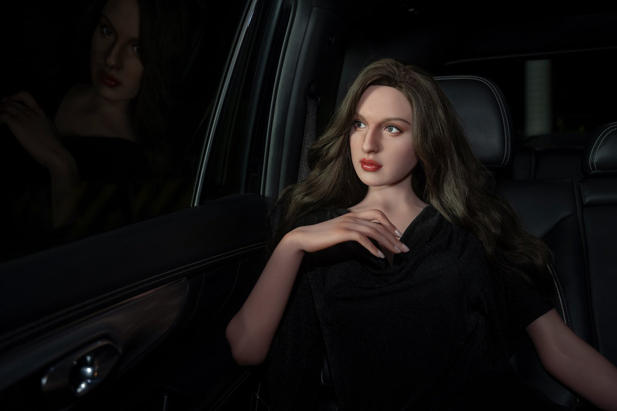 Gina Sexdocka (Zelex 170cm C-Kupa GE122-2 Silikon)