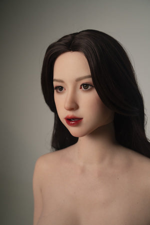 Sylvia Sexdocka (Zelex 170cm C-Kupa GE173 Silikon)