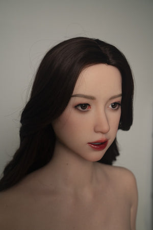 Sylvia Sexdocka (Zelex 170cm C-Kupa GE173 Silikon)