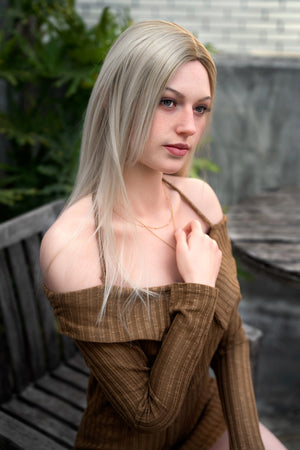 Evelina Sex Doll (ZEX 175cm E-CUP GE41-1-silikoni)