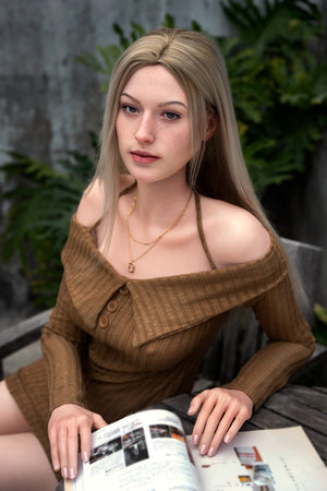 Evelina Sexdocka (Zelex 175cm E-Kupa GE41-1 Silikon)