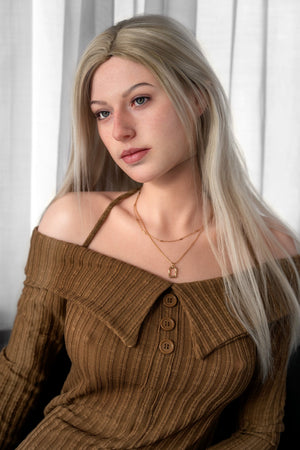 Evelina Sex Doll (ZEX 175cm E-CUP GE41-1-silikoni)