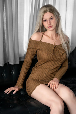 Evelina Sex Doll (ZEX 175cm E-CUP GE41-1-silikoni)