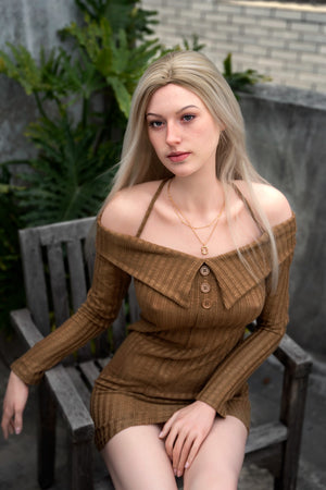 Evelina sex doll (zex 175cm e-cup GE41-1 silicone)