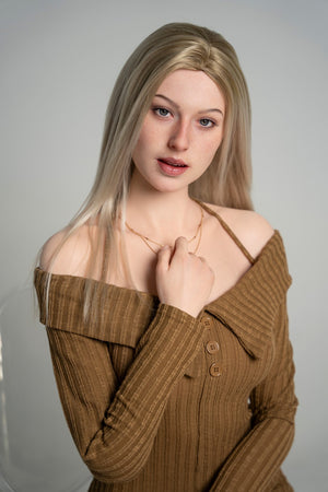 Evelina Sex Doll (ZEX 175cm E-CUP GE41-1-silikoni)