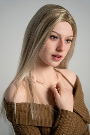 Evelina Sexdocka (Zelex 175cm E-Kupa GE41-1 Silikon)