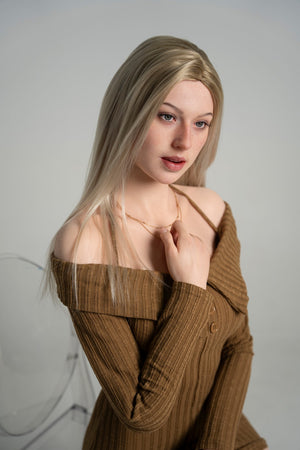 Evelina Sex Doll (ZEX 175cm E-CUP GE41-1-silikoni)