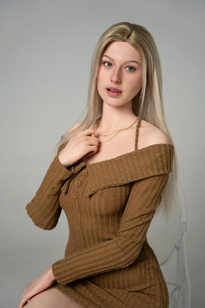 Evelina Sex Doll (ZEX 175cm E-CUP GE41-1-silikoni)