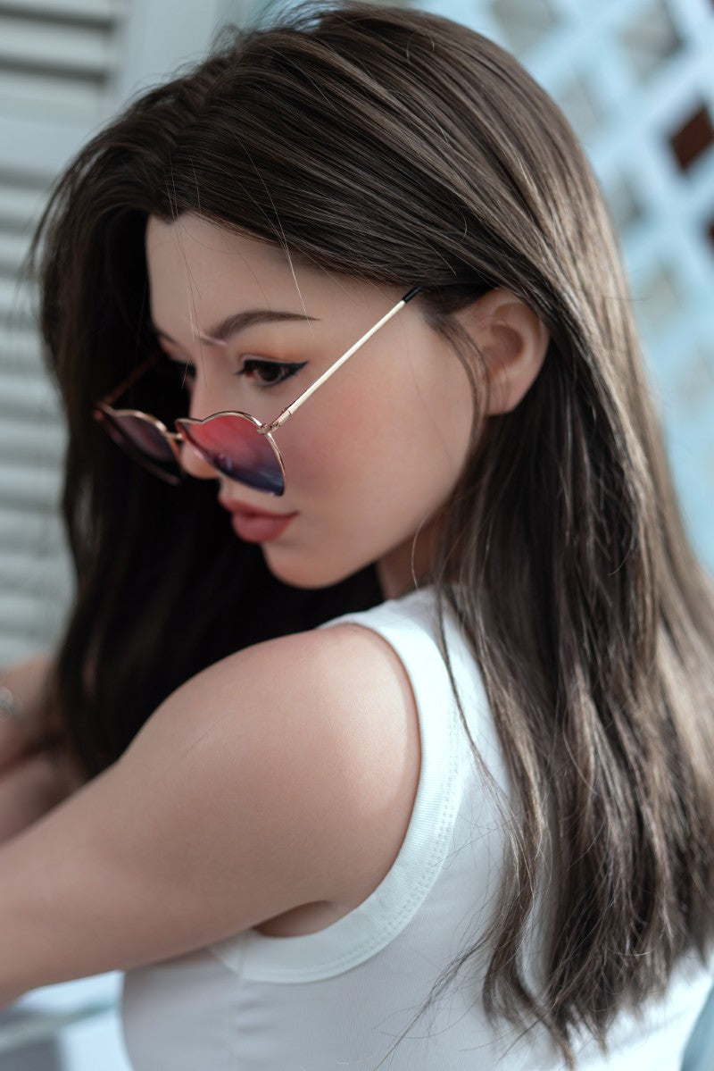 Kaylee seksinukke (Zelex 162cm D-cup GE47-1 silikoni)