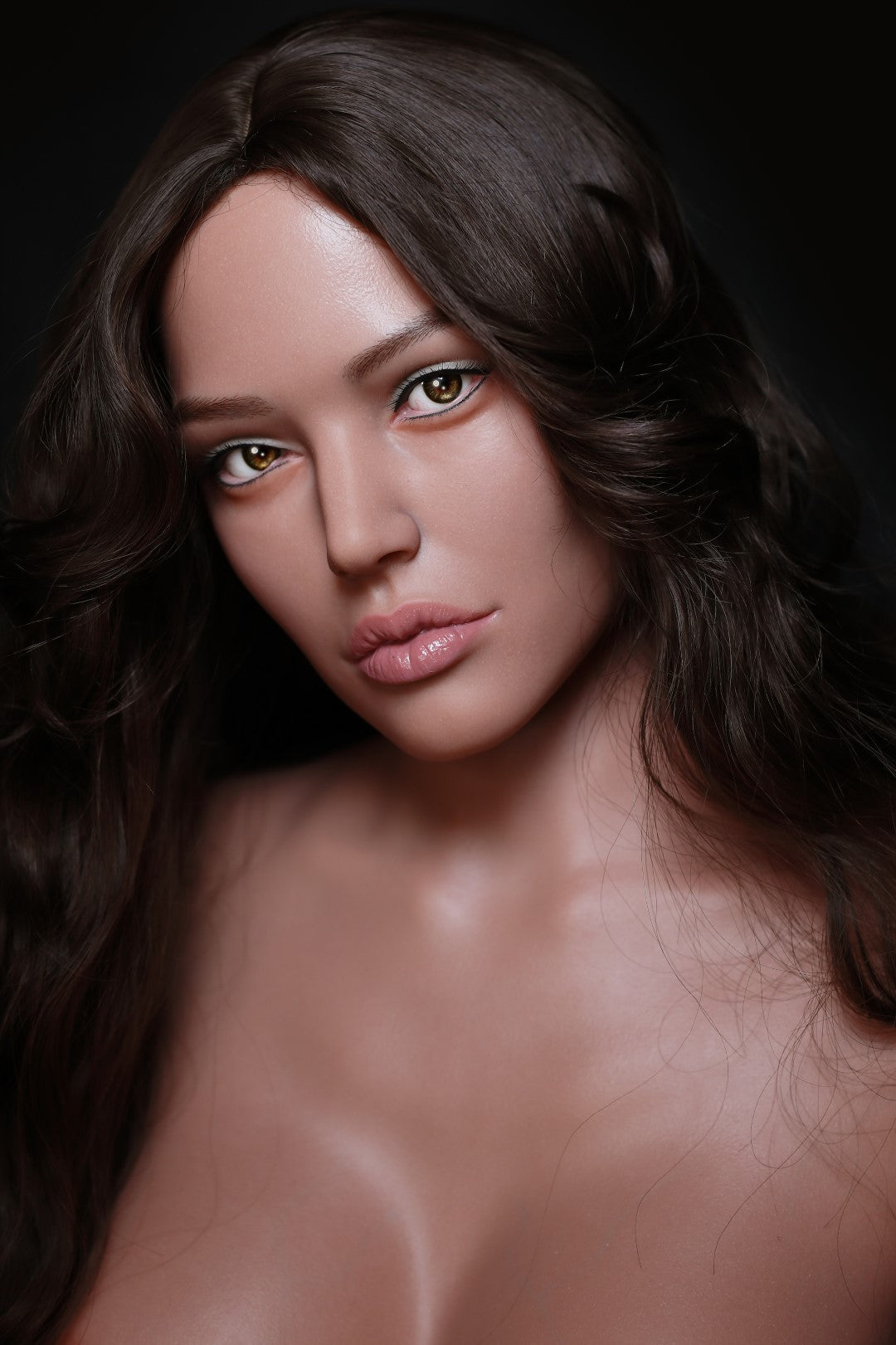 Karina Sexdocka (Zelex 170cm C-Kupa GE55-3 Silikon)