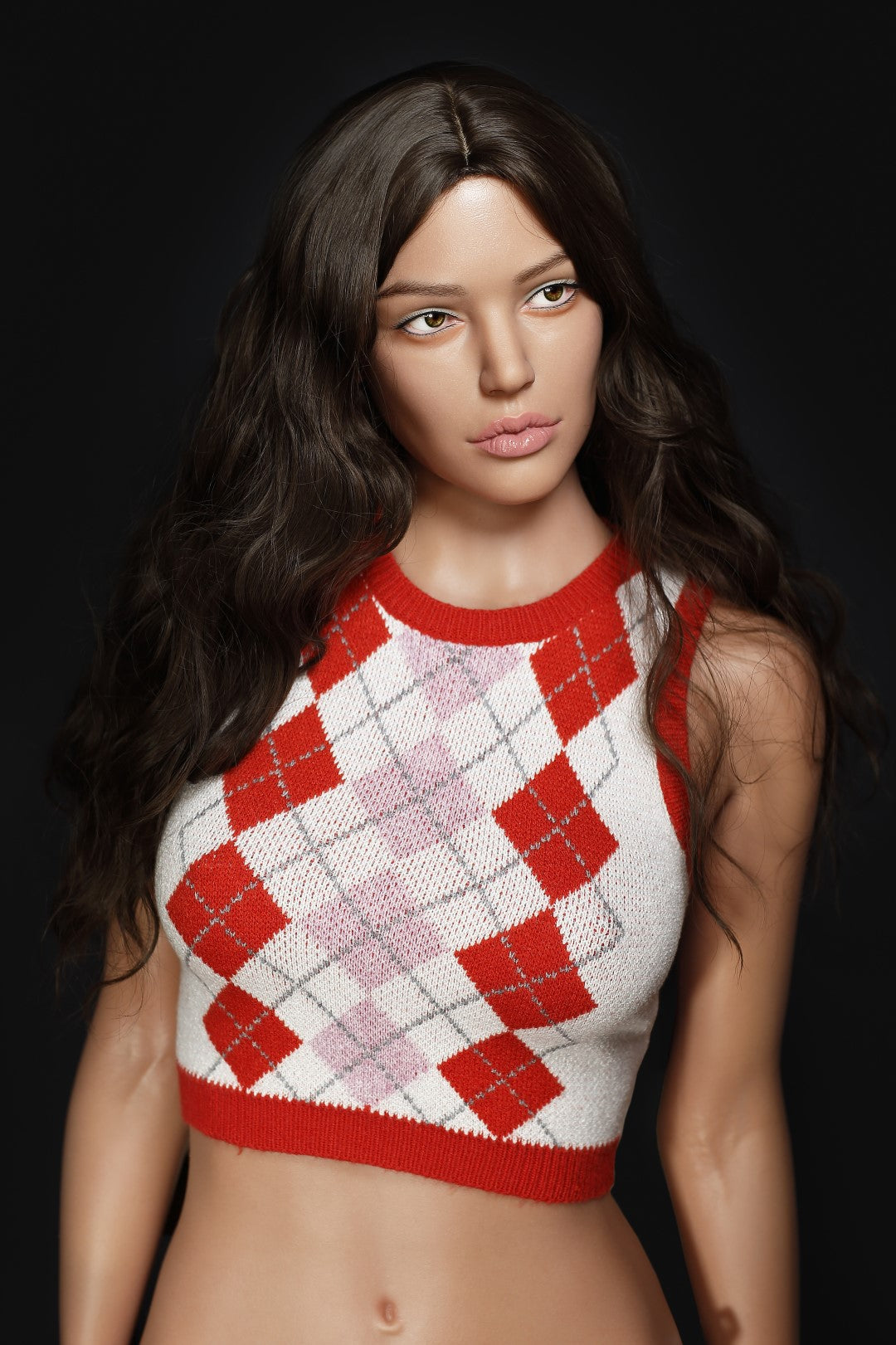 Karina Sexdocka (Zelex 170cm C-Kupa GE55-3 Silikon)