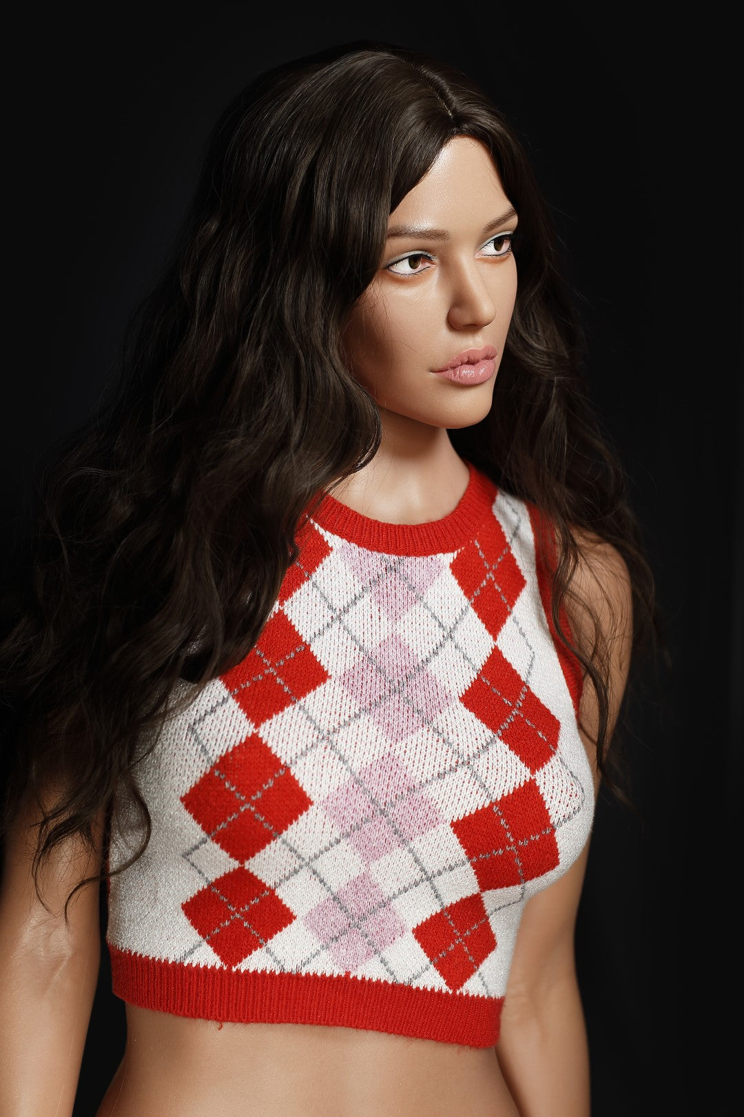 Karina Sexdocka (Zelex 170cm C-Kupa GE55-3 Silikon)