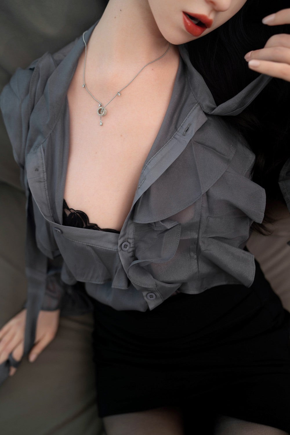 Irene seksinukke (Zelex x165cm F-cup GE64-1 silikoni)