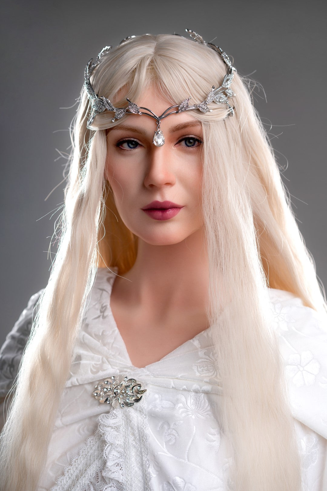 Galadriel Sex doll (Zelex 175cm e-cup GE78-1 silicone)