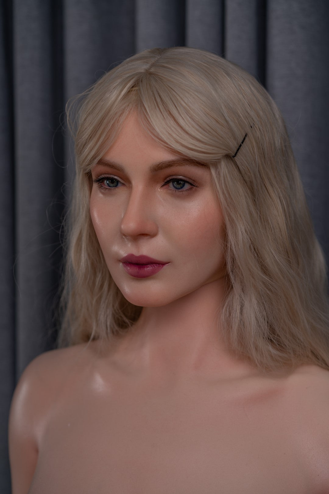 Galadriel Sexdocka (Zelex 175cm E-Kupa GE78-1 Silikon)