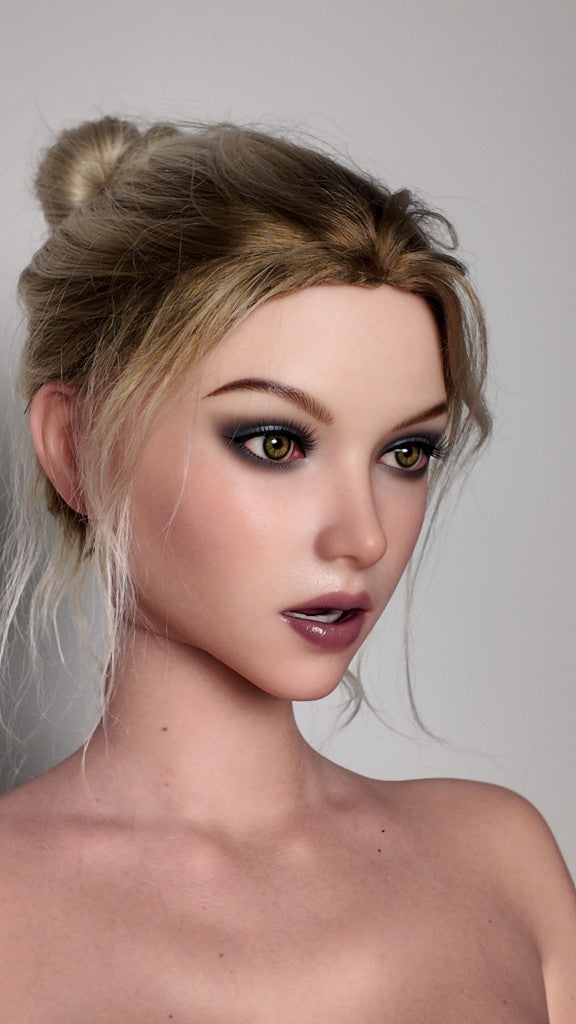 Scarlett Sexdocka (Zelex 170cm C-Kupa GE95-7 Silikon)