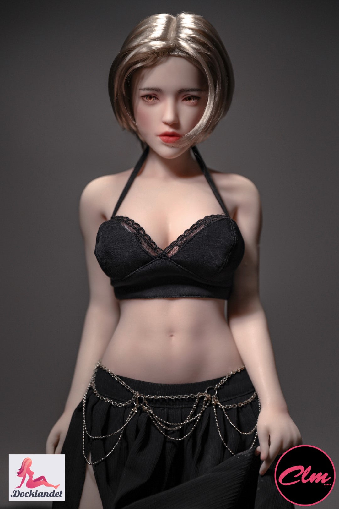 Georgia Sex doll (Climax Doll Mini 60cm F-cup silicone)