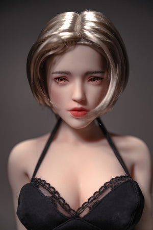 Georgia seksinukke (Climax Doll Klassinen 60 cm f-cup silikoni)