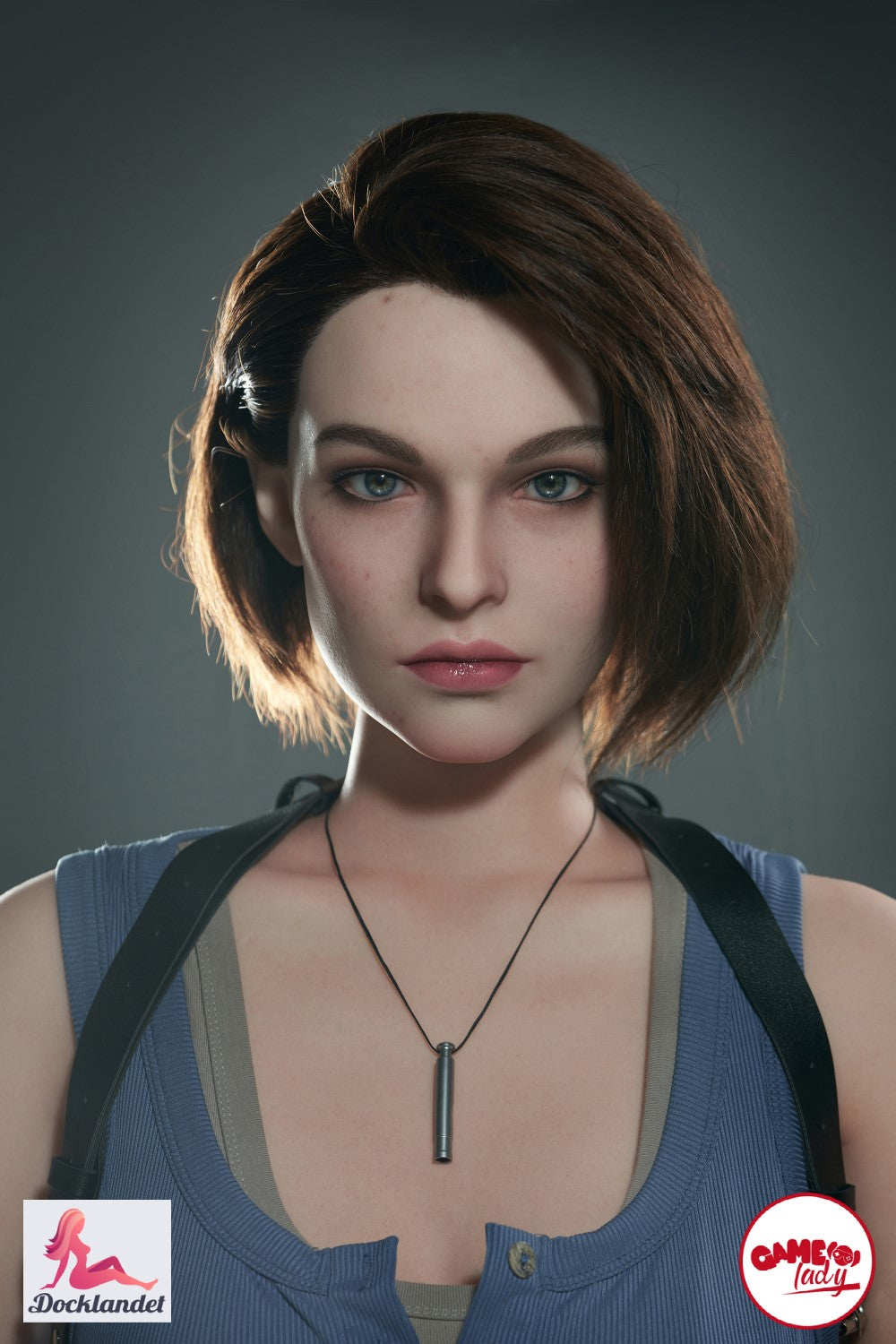 Jill Sexdocka (Game Lady 168cm E-Kupa No.09 Silikon)