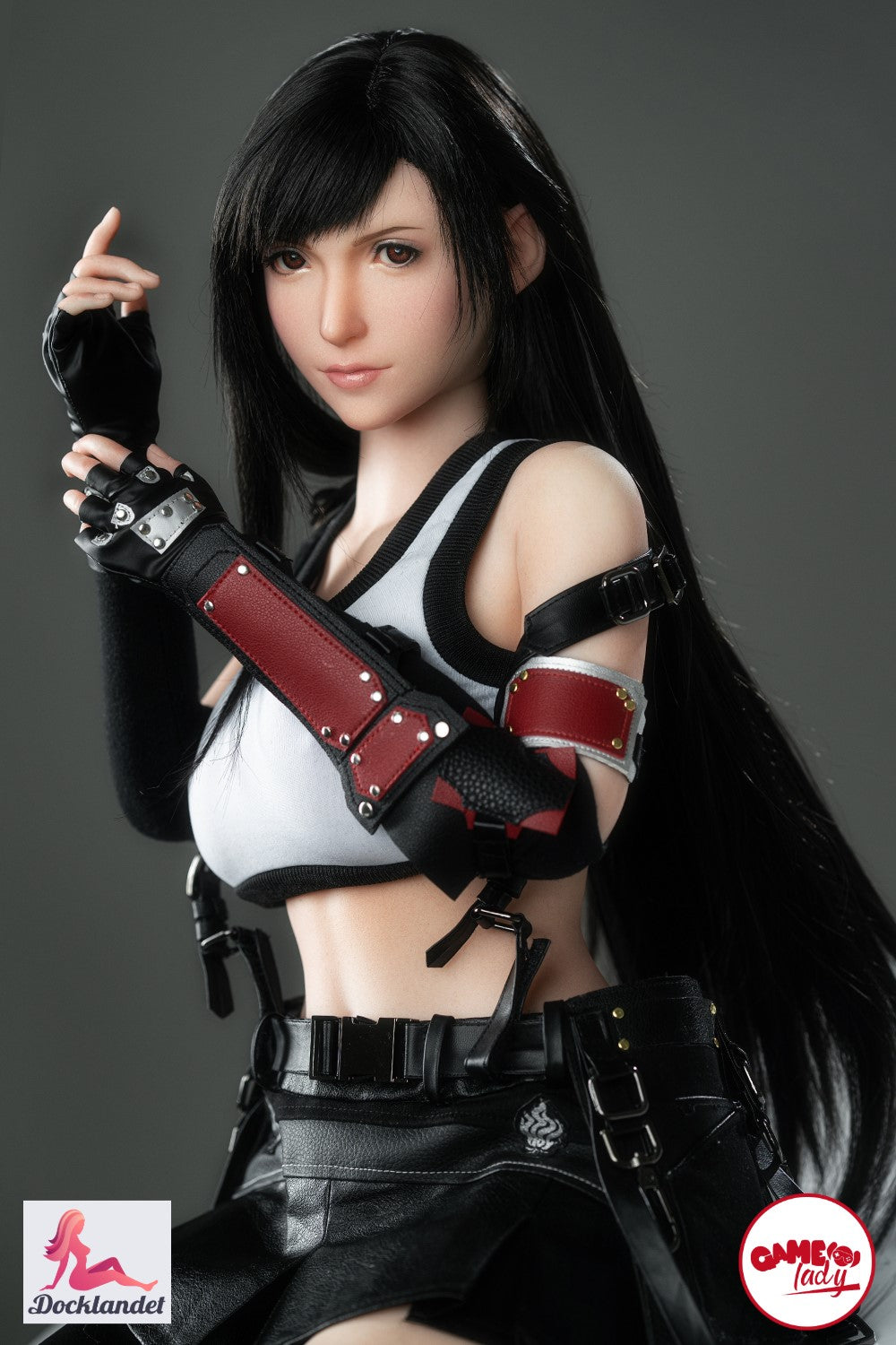 Tifa Mini Sexdocka (Game Lady 100cm E-Kupa No.03 Silikon) EXPRESS