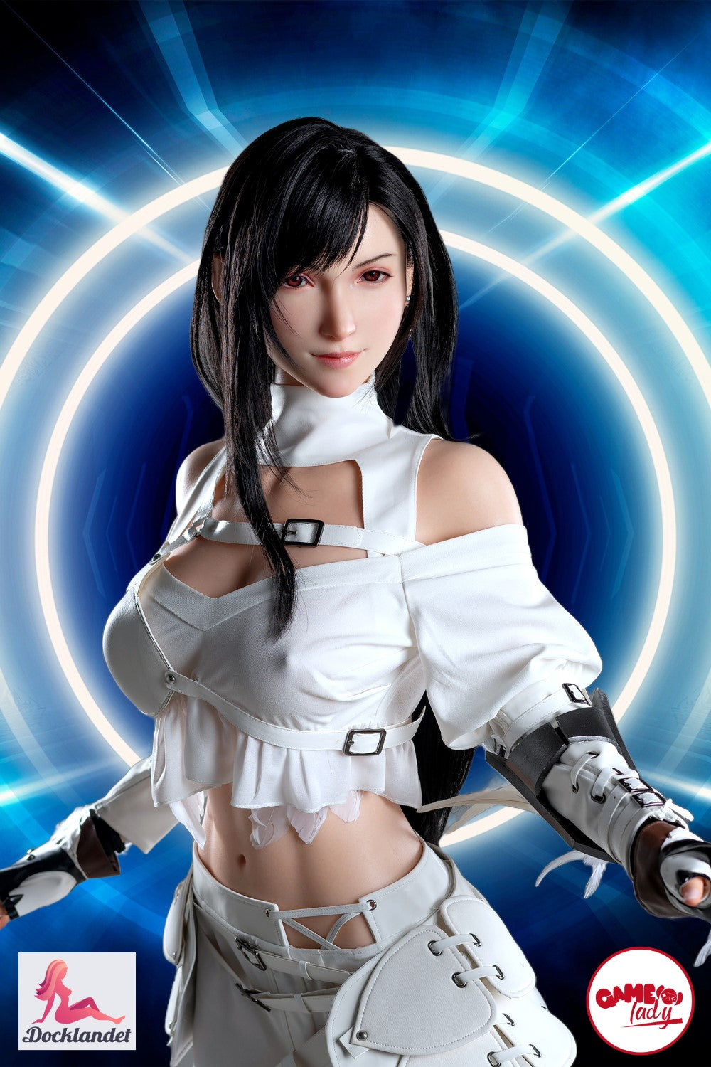 Docklandet · Produkter · Tifa Sexdocka (Game Lady 171cm E-Kupa No.26-1 Silikon) · Shopify