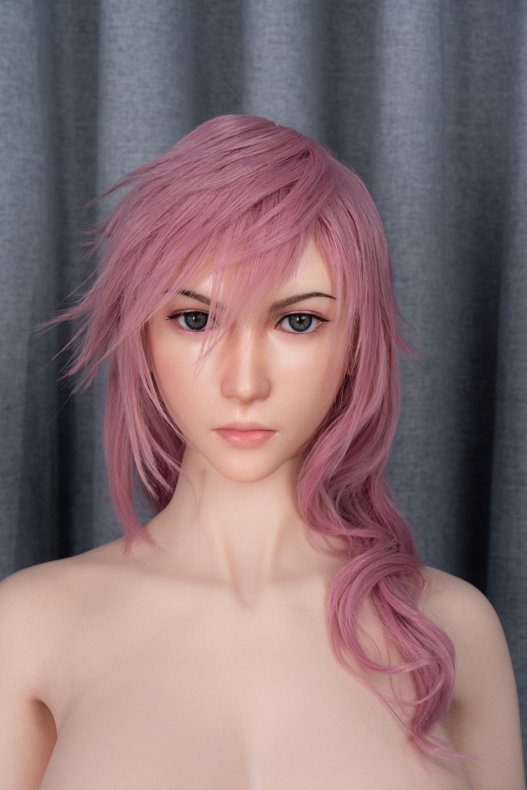 Lightning seksinukke (Game Lady 171 cm G-cup No.19 silikoni)