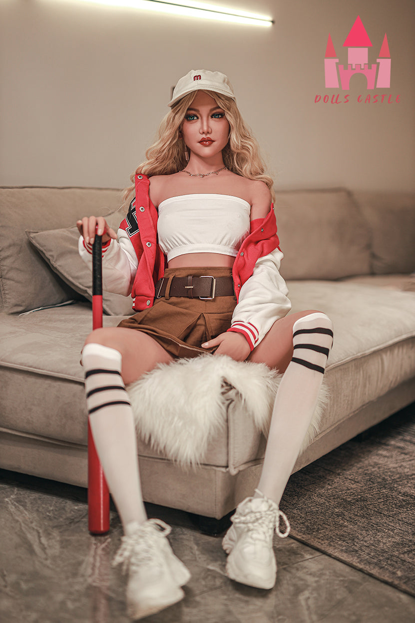 Garin Sexdocka (Dolls Castle 163cm B-Kupa #K1 TPE)