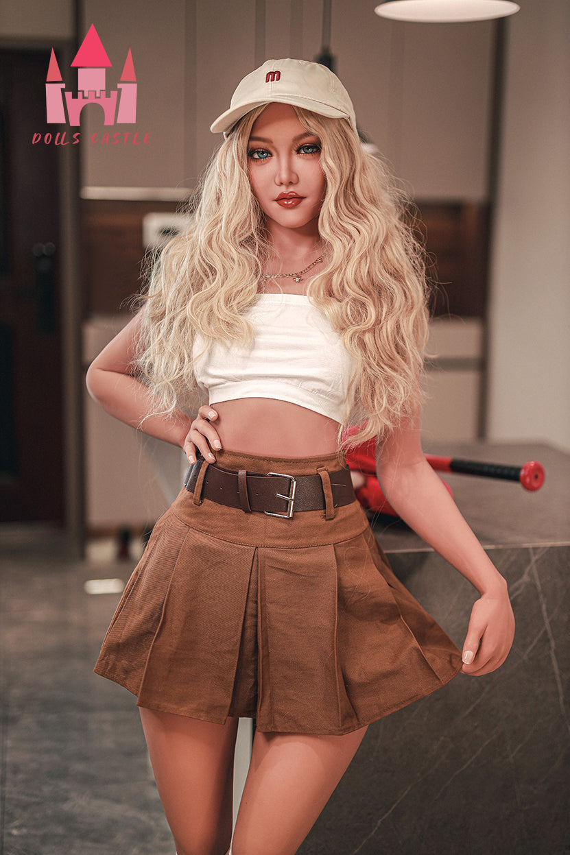 Garin Sexdocka (Dolls Castle 163cm B-Kupa #K1 TPE)