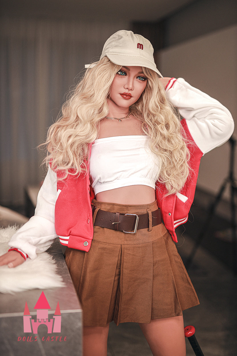 Garin Sexdocka (Dolls Castle 163cm B-Kupa #K1 TPE)