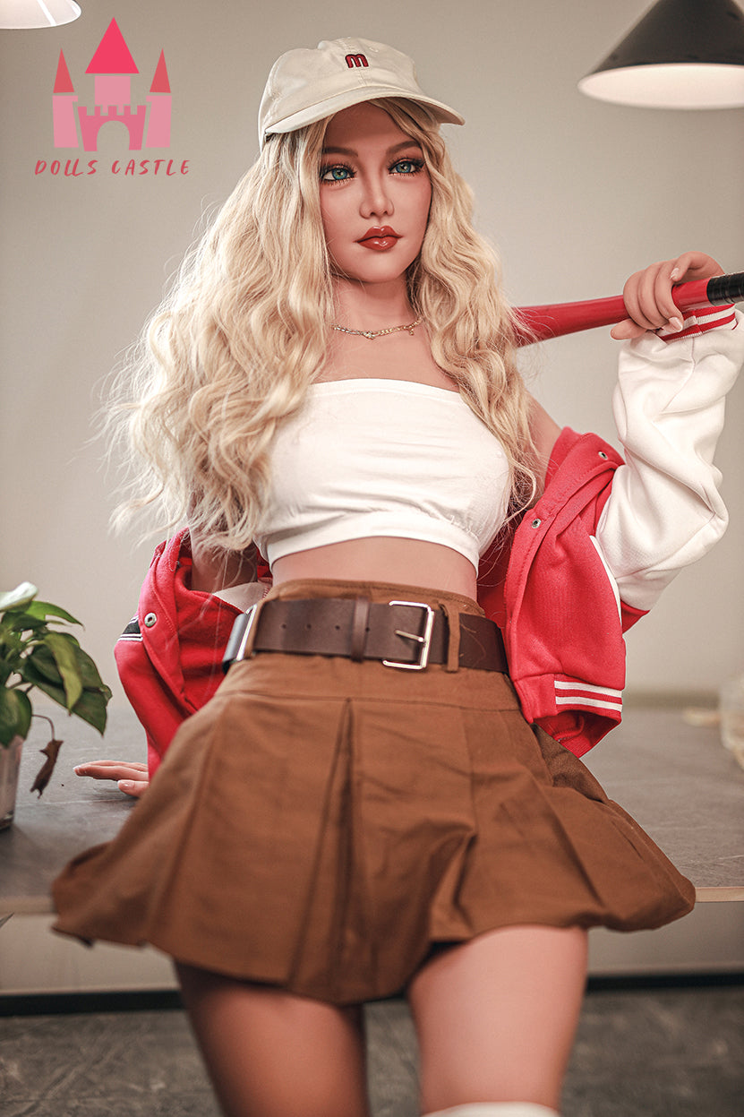 Garin Sexdocka (Dolls Castle 163cm B-Kupa #K1 TPE)