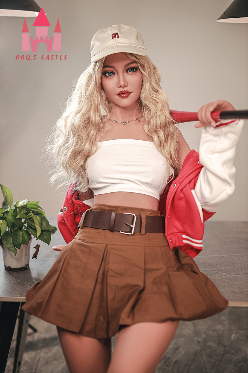 Garin Sexdocka (Dolls Castle 163cm B-Kupa #K1 TPE)