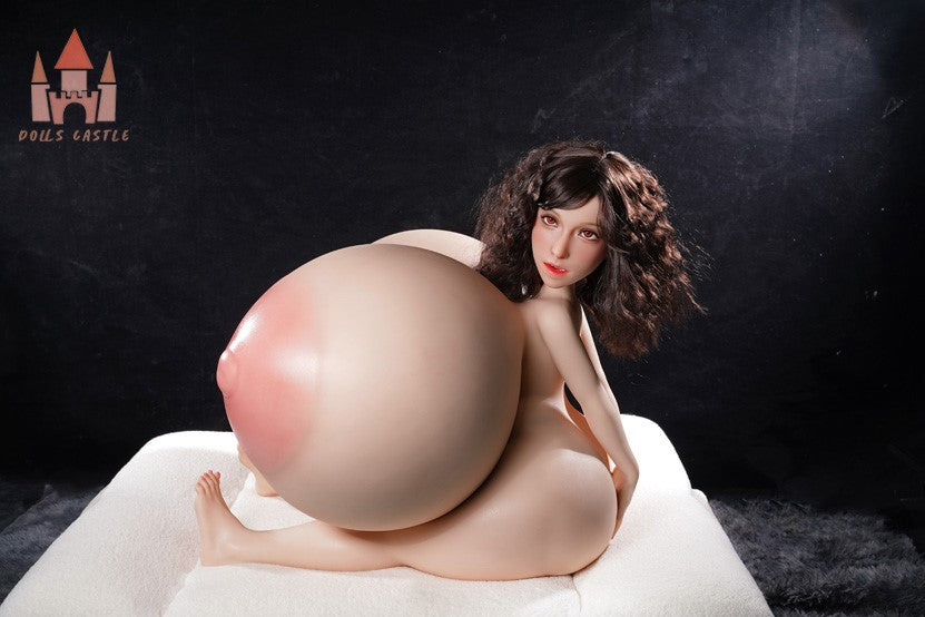 Marie Sexdocka (Dolls Castle 110cm Giant Boobs #SD1 Silikon)
