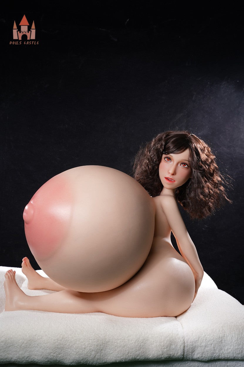 Marie Sexdocka (Dolls Castle 110cm Giant Boobs #SD1 Silikon)