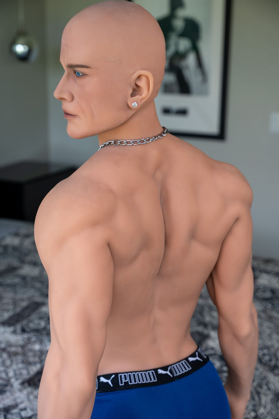Uros seksinukke Apuraha (Doll Forever 170 cm S-TPE)
