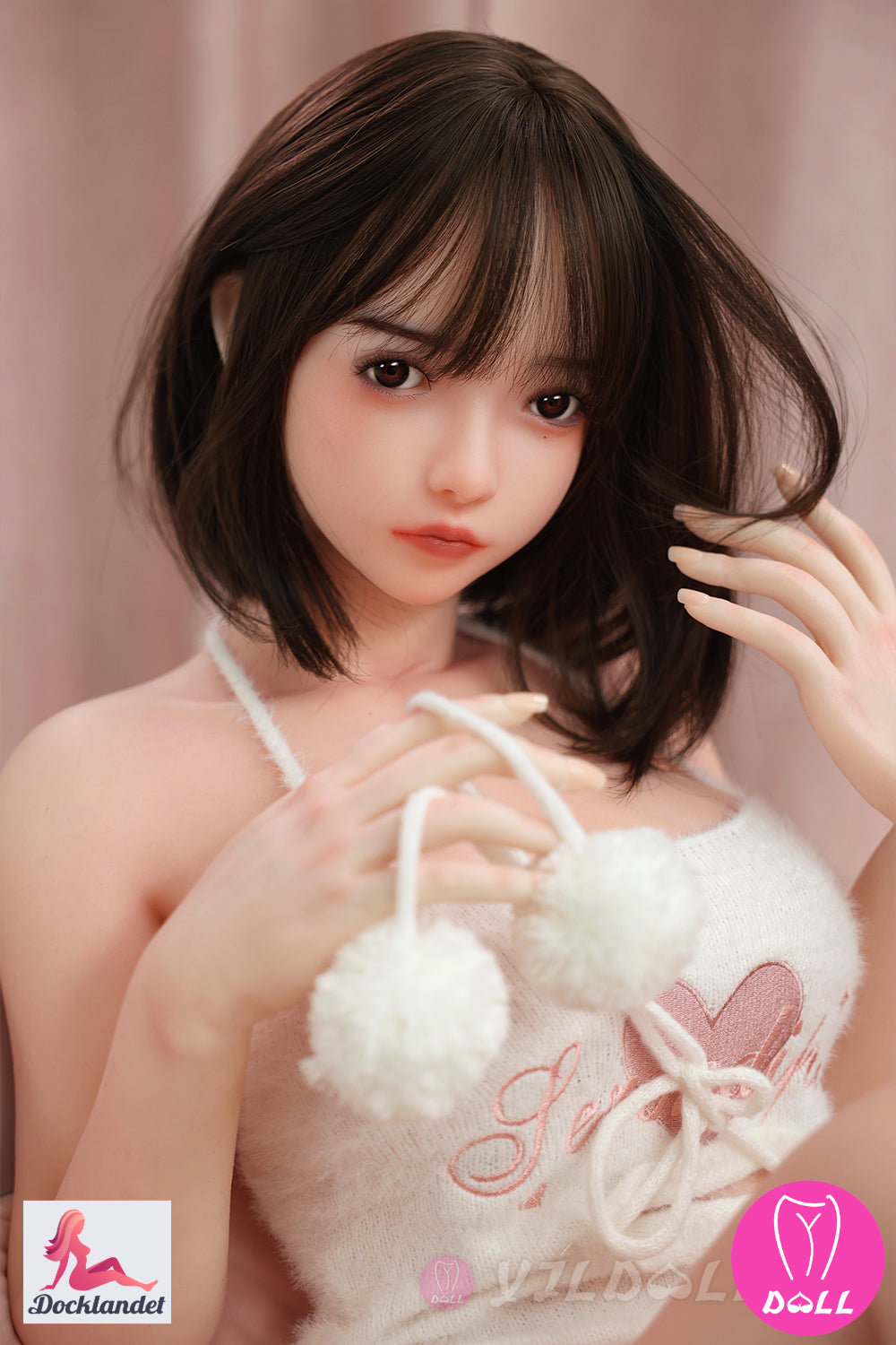 Guola seksinukke (YJL Doll 155 cm c-cup #861 silikoni)