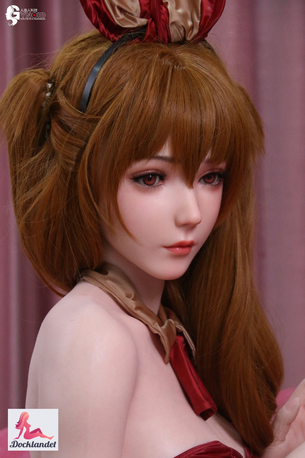 ADA -malli 14 (Gynoid Doll 160 cm f-cup silikoni)
